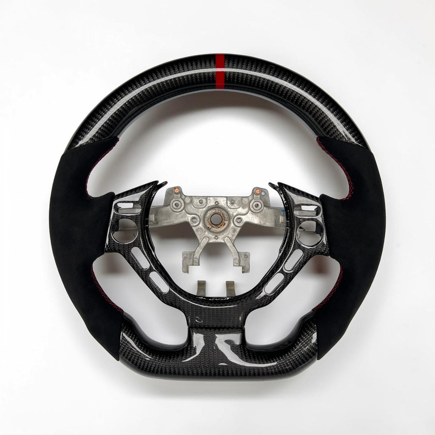(2009'-2016') Nissan GTR R35 Carbon Fiber Steering Wheel