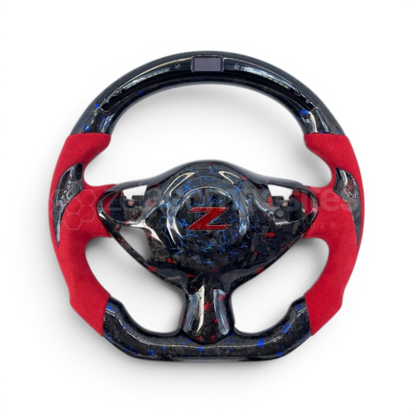 (2009'-2020') for Nissan 370z / Juke / Maxima Carbon Fiber Steering Wheel