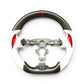 (2009'-2020') for Nissan 370z / Juke / Maxima Carbon Fiber Steering Wheel