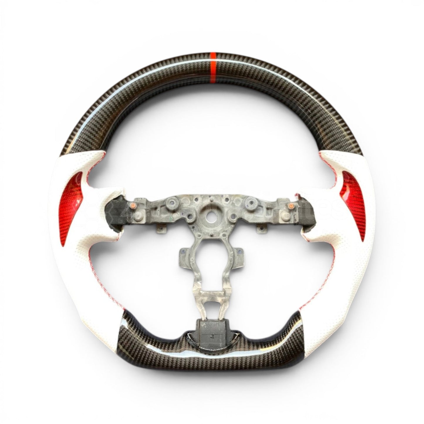 (2009'-2020') for Nissan 370z / Juke / Maxima Carbon Fiber Steering Wheel