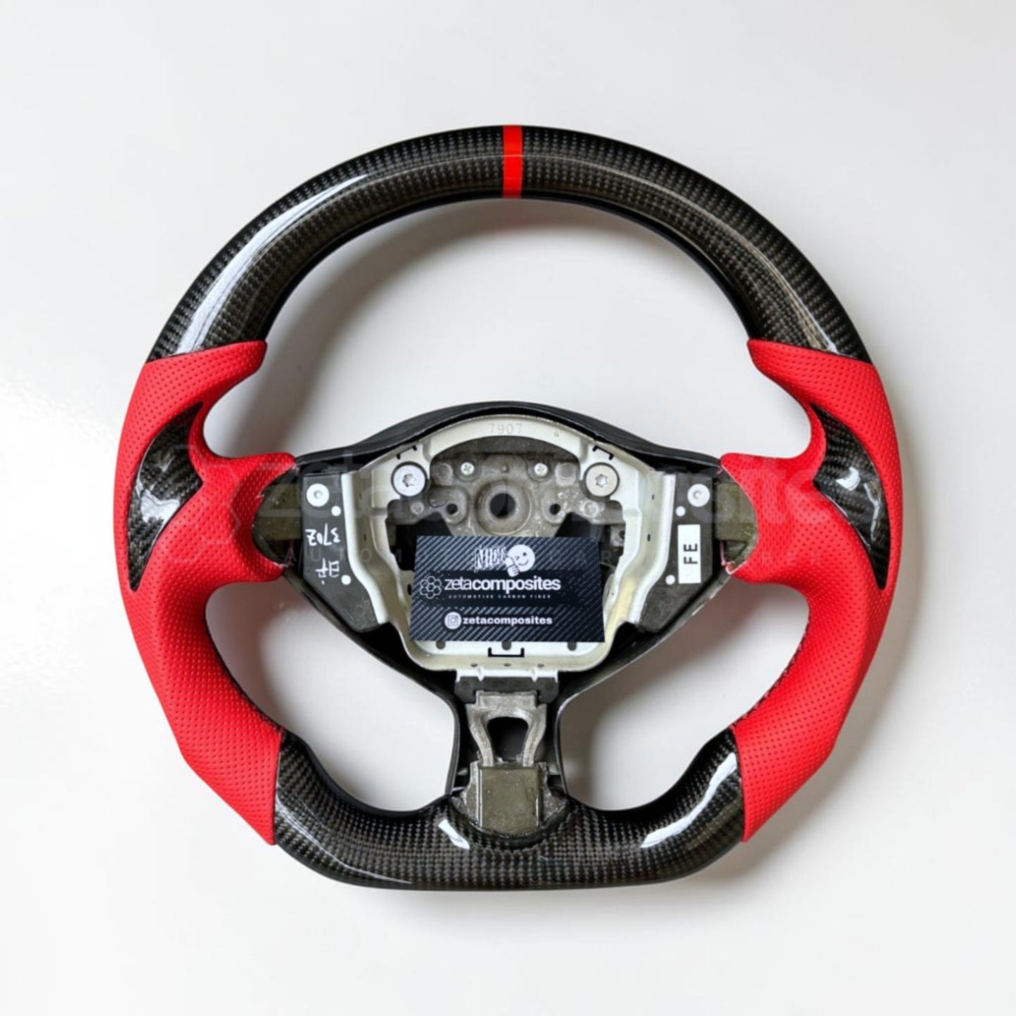 (2009'-2020') for Nissan 370z / Juke / Maxima Carbon Fiber Steering Wheel