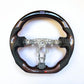 (2009'-2020') for Nissan 370z / Juke / Maxima Carbon Fiber Steering Wheel