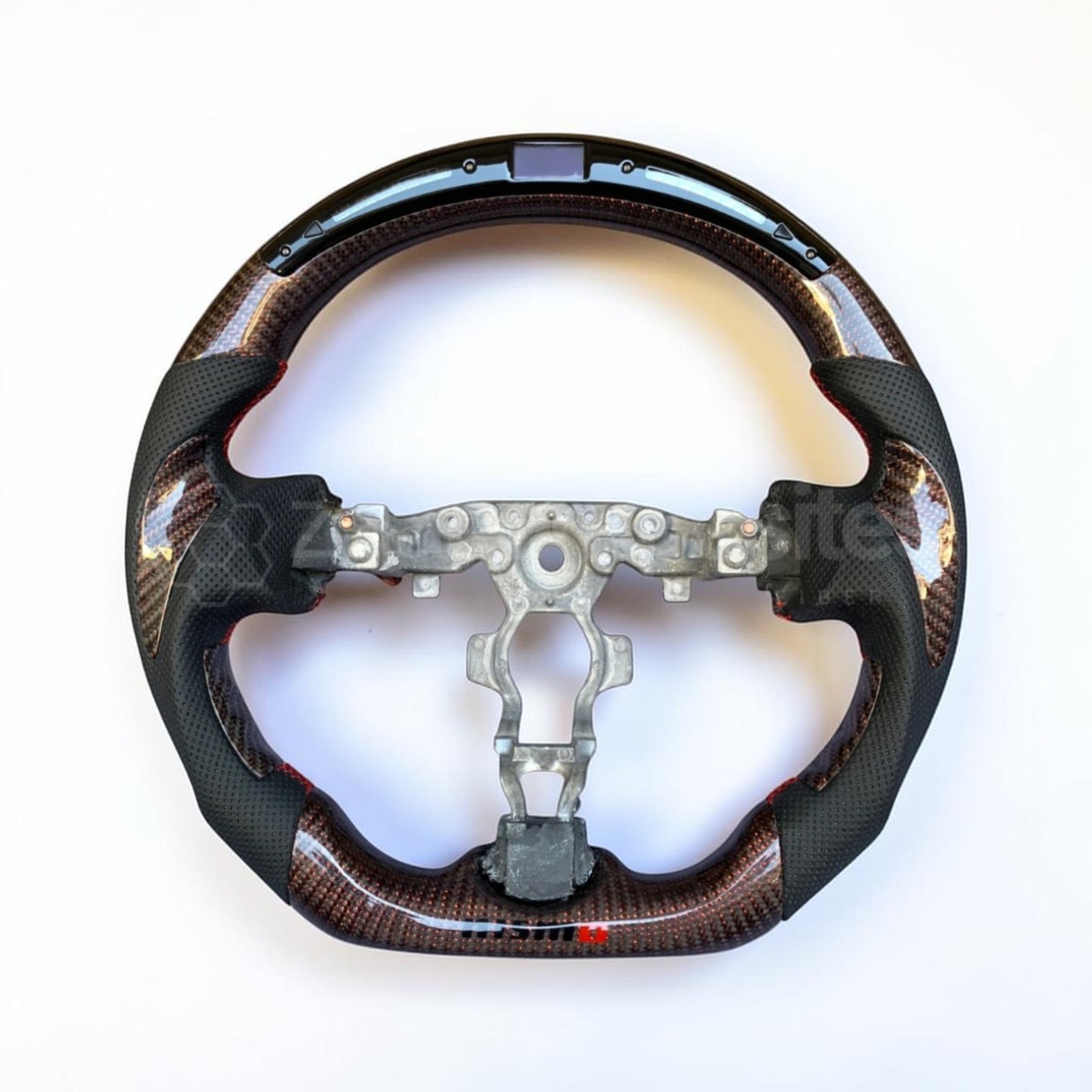 (2009'-2020') for Nissan 370z / Juke / Maxima Carbon Fiber Steering Wheel