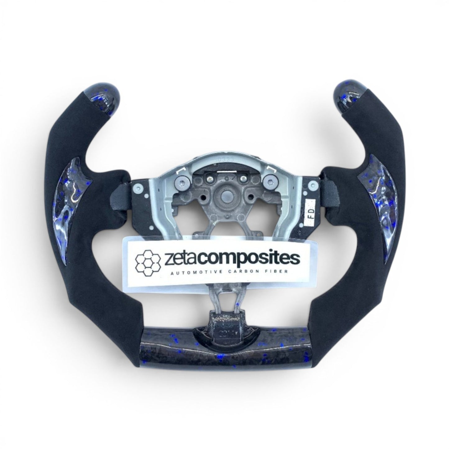 (2009'-2020') for Nissan 370z / Juke / Maxima Carbon Fiber Steering Wheel