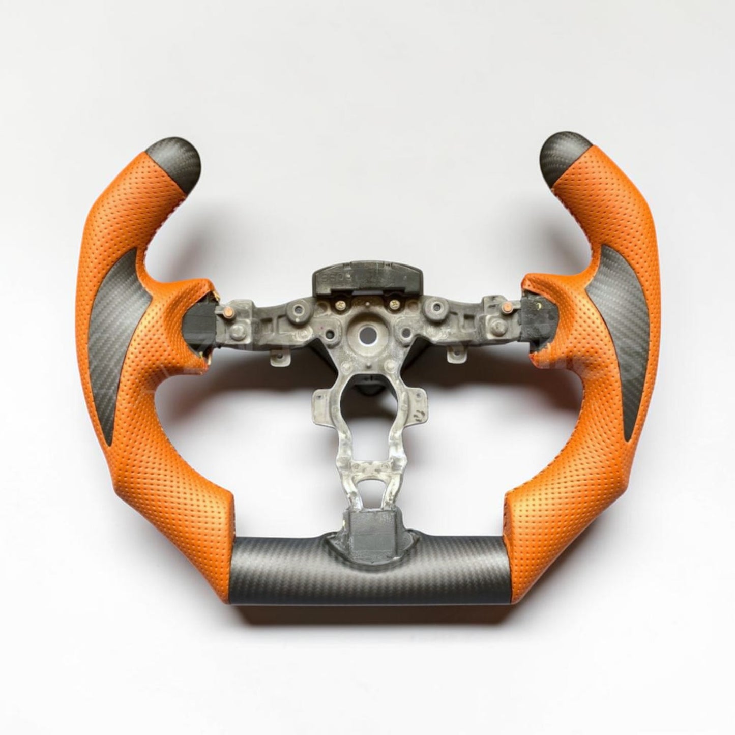(2009'-2020') for Nissan 370z / Juke / Maxima Carbon Fiber Steering Wheel