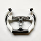 (2009'-2020') for Nissan 370z / Juke / Maxima Carbon Fiber Steering Wheel