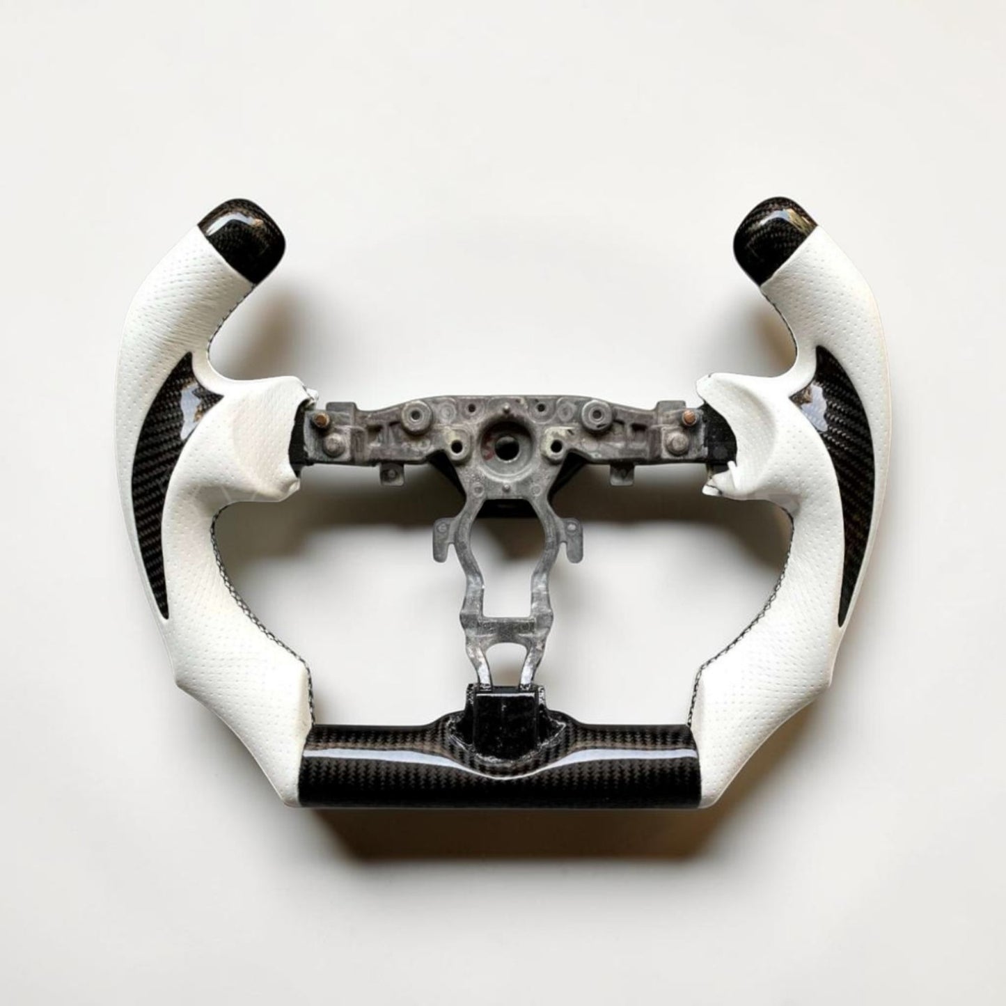 (2009'-2020') for Nissan 370z / Juke / Maxima Carbon Fiber Steering Wheel
