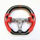 (2009'-2020') for Nissan 370z / Juke / Maxima Carbon Fiber Steering Wheel