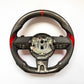 Carbon Fiber Steering Wheel for 2010-2011 Camaro