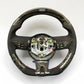 Carbon Fiber Steering Wheel for 2010-2011 Camaro