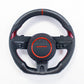 Carbon Fiber Steering Wheel for 2010-2011 Camaro