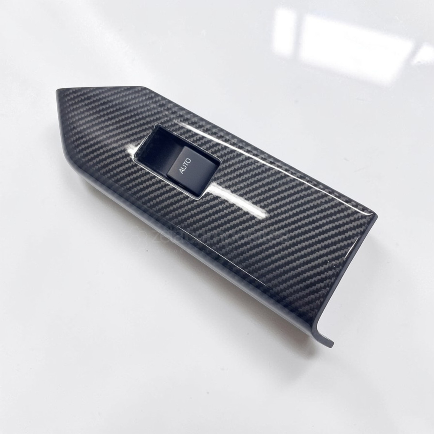 (2010'-2014') Mustang Carbon Fiber Window Switch Panel Replacement Set