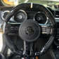 Carbon Fiber Steering Wheel for Mustang (2010'-2014')