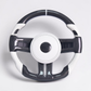 Carbon Fiber Steering Wheel for Mustang (2010'-2014')