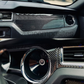 overlay trim kit for s197 2010-2014 mustang in carbon fiber