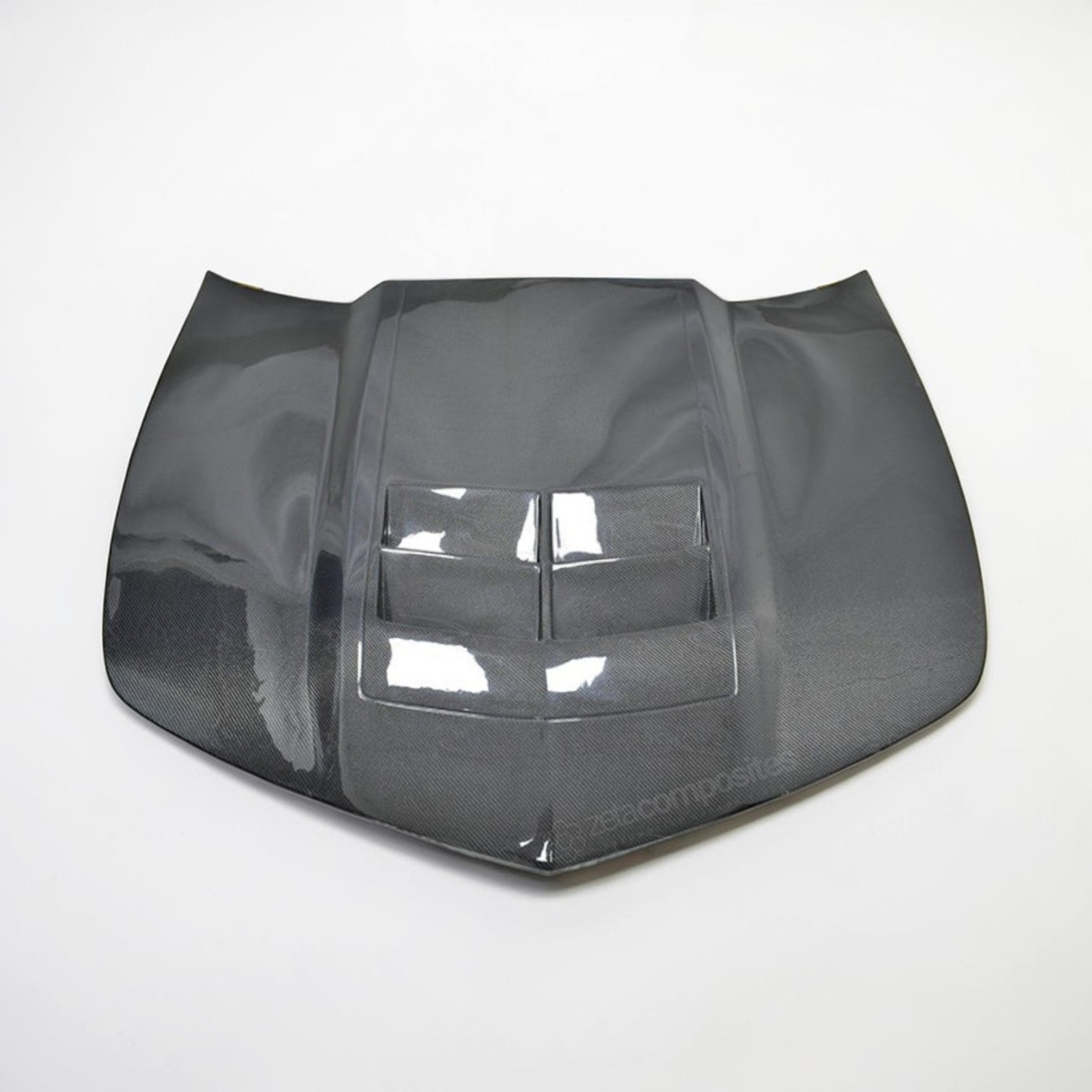 (2010'-2015') Camaro Carbon Fiber Hood ZL1 Style
