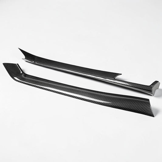(2010'-2015') Camaro Carbon Fiber Center Console Side Panels