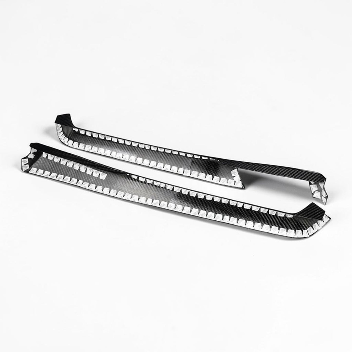 (2010'-2015') Camaro Carbon Fiber Center Console Side Panels