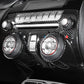 (2010'-2015') Camaro Carbon Fiber Control Panel Cover