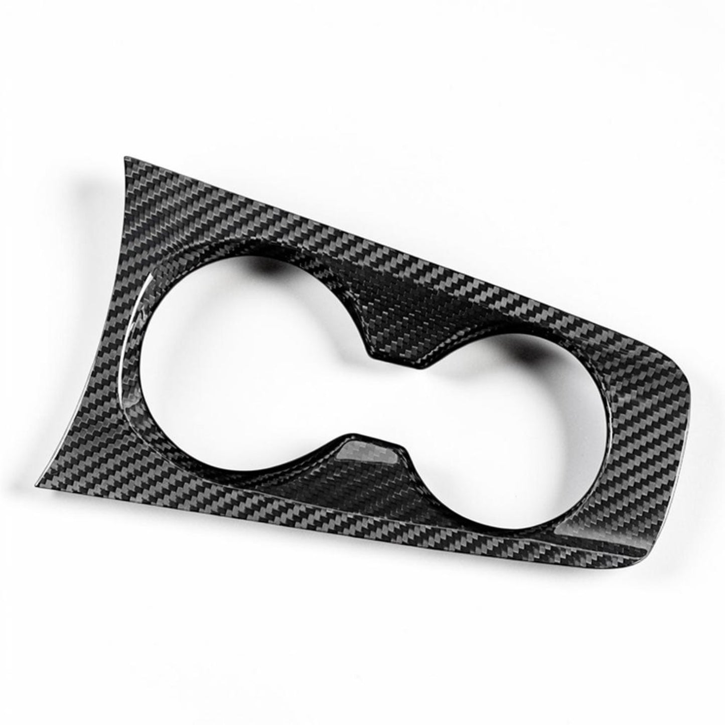 (2010'-2015') Camaro Carbon Fiber Cup Holder Cover