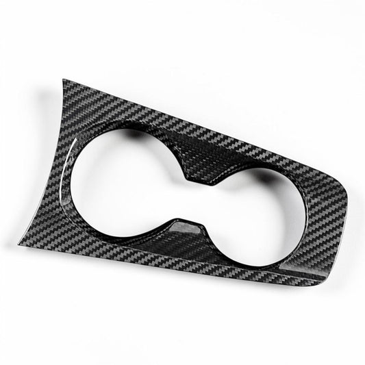 (2010'-2015') Camaro Carbon Fiber Cup Holder Cover