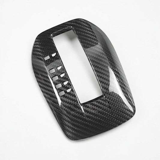 (2010'-2015') Camaro Carbon Fiber Auto Gear Shifter Cover