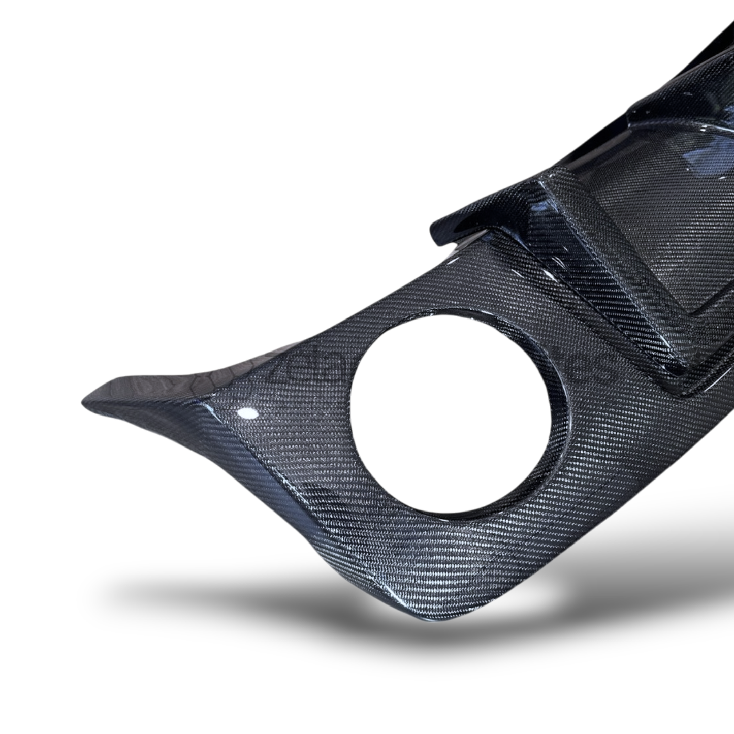 (2010'-2013') Camaro Carbon Fiber Diffuser OE+ Style