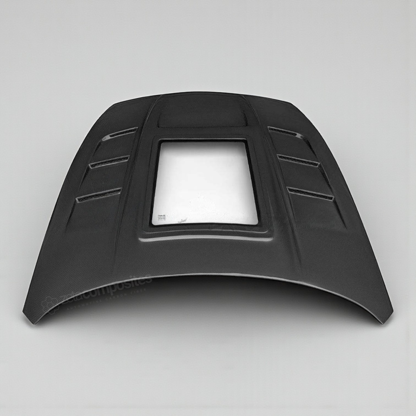 (2009'-2020') 370z Carbon Fiber Hood with Window
