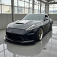 (2009'-2020') 370z Carbon Fiber Hood with Window