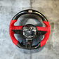 2010-2011 camaro carbon fiber steering wheel