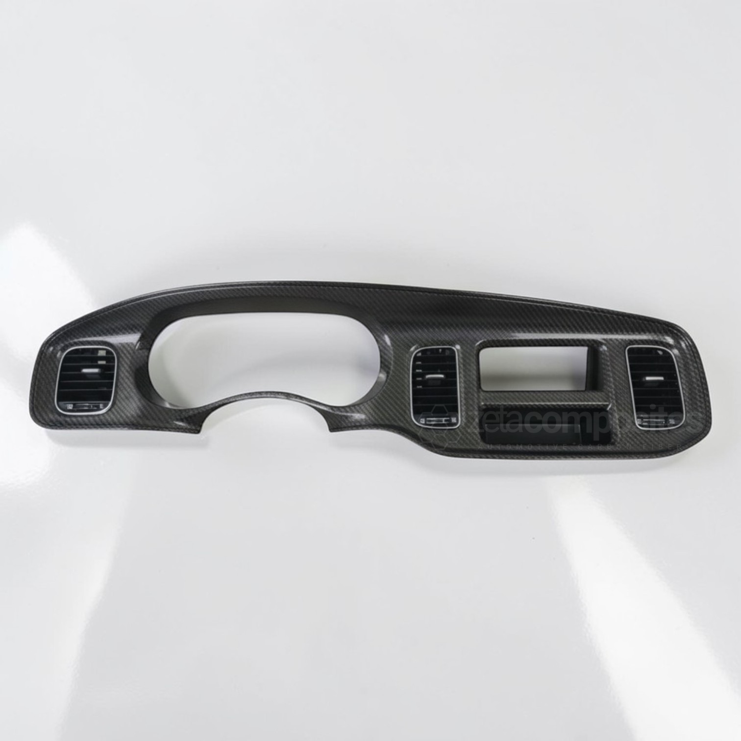 (2011'-2014') Charger Carbon Fiber Dash Direct Replacement