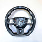 2011-2014 Dodge Charger Challenger Carbon Fiber Steering Wheel Customizable