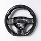 2011-2014 Dodge Charger Challenger Carbon Fiber Steering Wheel Customizable