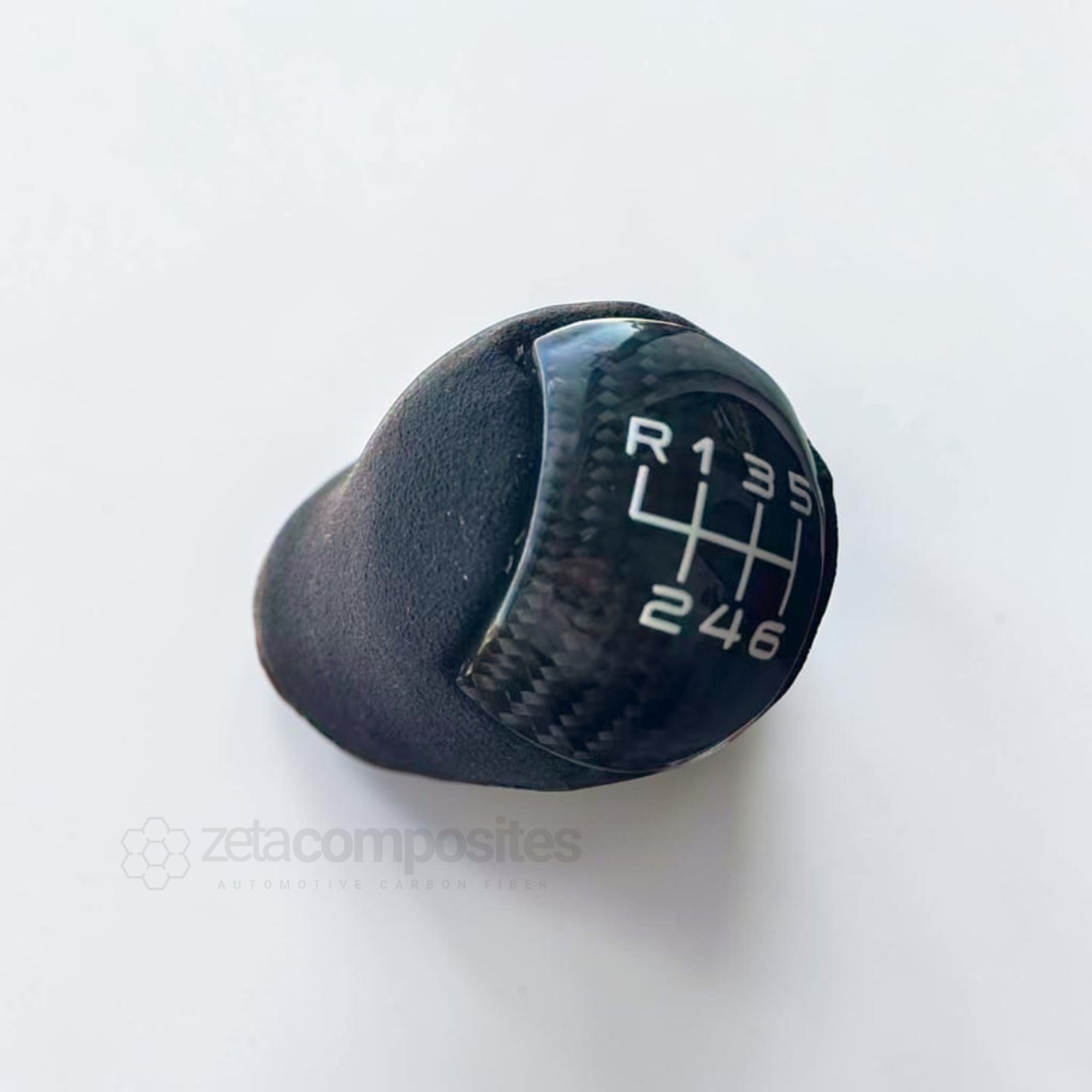 (2011'-2014') Mustang Carbon Fiber Shift Knob OEM+ Style