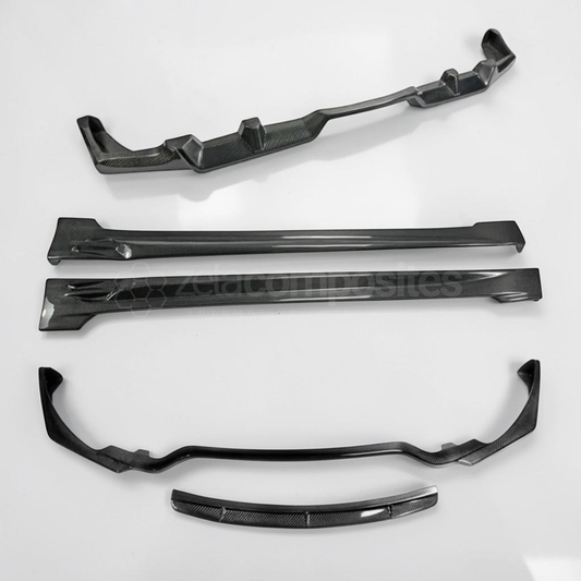 (2011'-2018') Veloster Carbon Fiber Aero Kit