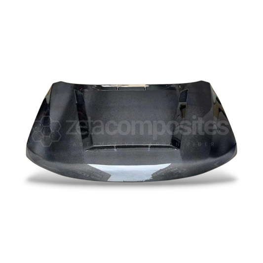 2011-2023 Jeep Grand Cherokee Carbon Fiber Demon Style Hood