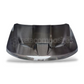 2011-2023 Jeep Grand Cherokee Carbon Fiber Hellcat Style Hood