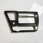 (2012'-2015') Civic Carbon Fiber Dash Interior Direct Replacement