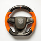 (2012'-2015') Camaro Carbon Fiber Steering Wheel