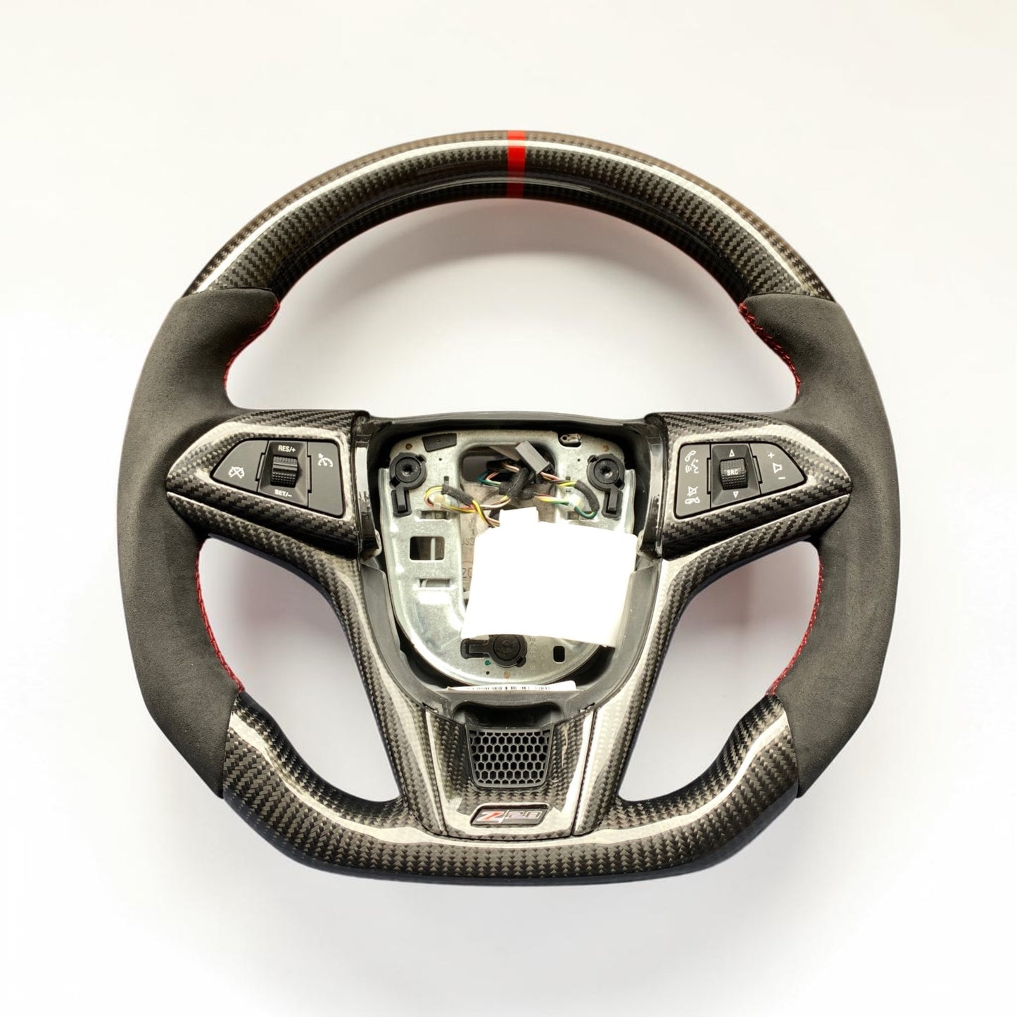 (2012'-2015') Camaro Carbon Fiber Steering Wheel