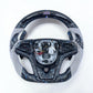 (2012'-2015') Camaro Carbon Fiber Steering Wheel