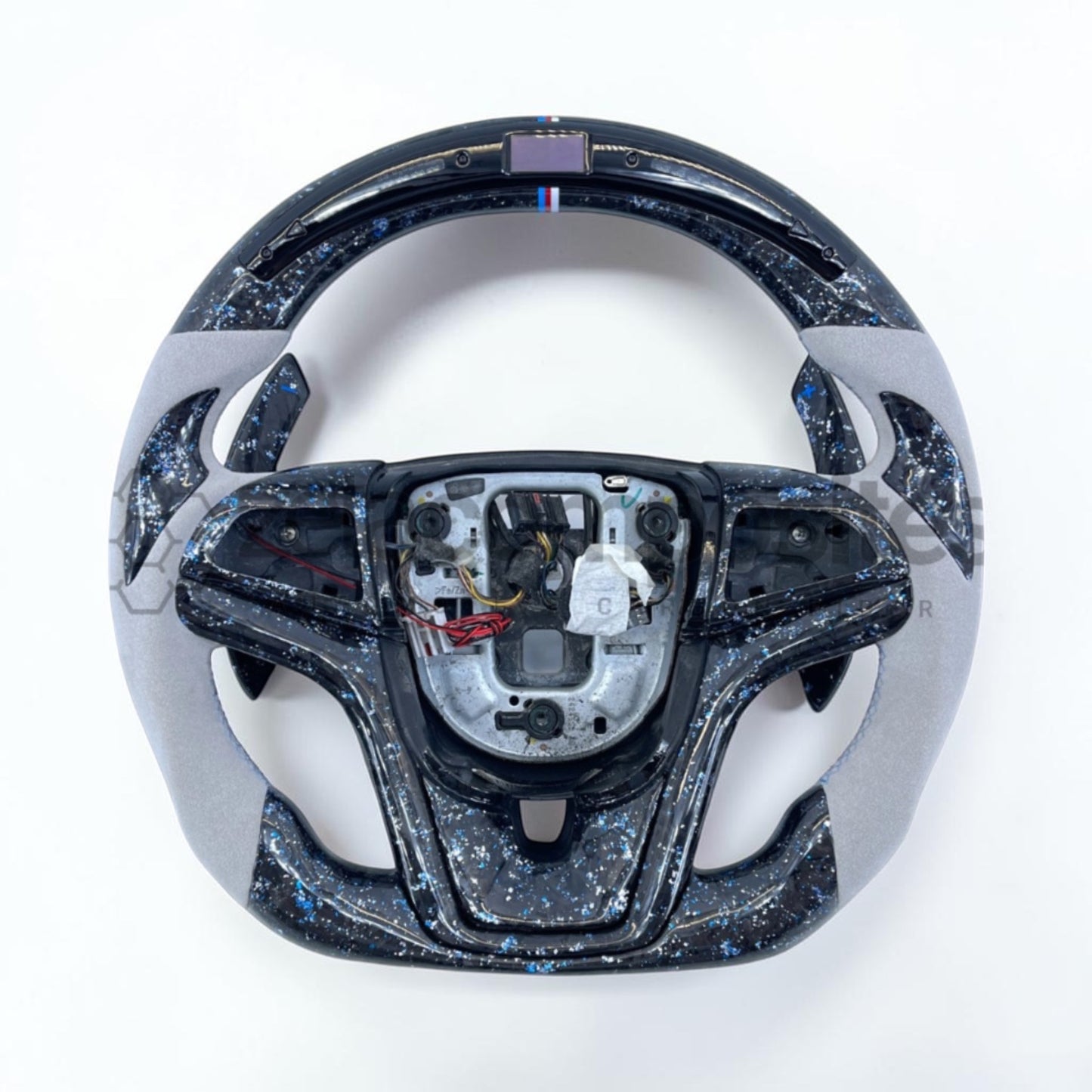 (2012'-2015') Camaro Carbon Fiber Steering Wheel