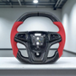 Carbon Fiber Steering Wheel for 2012-2015 Camaro (Carbon Button Frame Included)