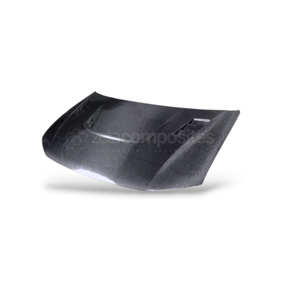 Carbon Fiber Hood for 9th Gen Honda Civic Sedan (2012'-2015')