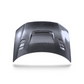 Carbon Fiber Hood for 9th Gen Honda Civic Sedan (2012'-2015')
