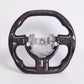 Carbon Fiber Steering Wheel for (12'-16') BRZ/FRS/GT86