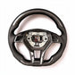 (2012'-2014'+) Carbon Fiber Steering Wheel for Mercedes AMG A/C/D/E/G