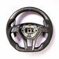 (2012'-2014'+) Carbon Fiber Steering Wheel for Mercedes AMG A/C/D/E/G