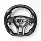 (2012'-2014'+) Carbon Fiber Steering Wheel for Mercedes AMG A/C/D/E/G
