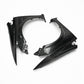 (12'-15' Sedan) (12'-13' Coupe) Honda Civic Carbon Fiber Fenders - Vented